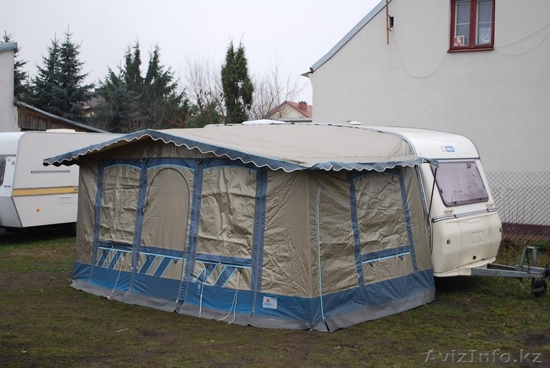 Прицеп дом – дача  WILK 400 0 - Изображение #7, Объявление #1072438