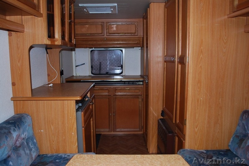 Прицеп дом – дача  WILK 400 0 - Изображение #4, Объявление #1072438