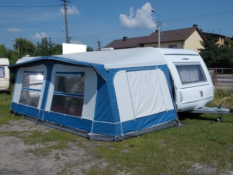 Прицеп дом-дача  TABBERT PUCCINI - Изображение #8, Объявление #1072430