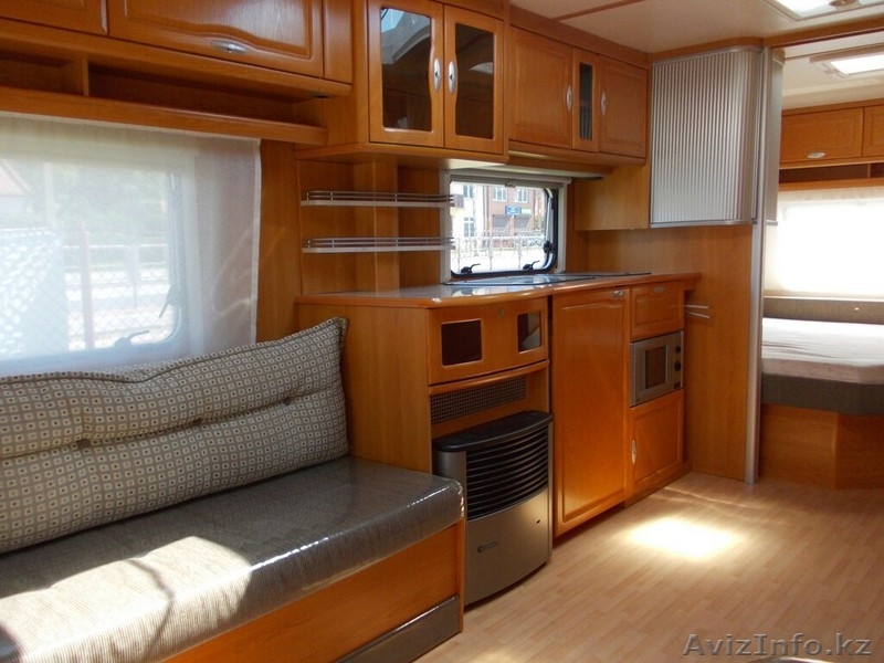 Прицеп дом - дача TABBERT CARAVAN - Изображение #5, Объявление #1072437