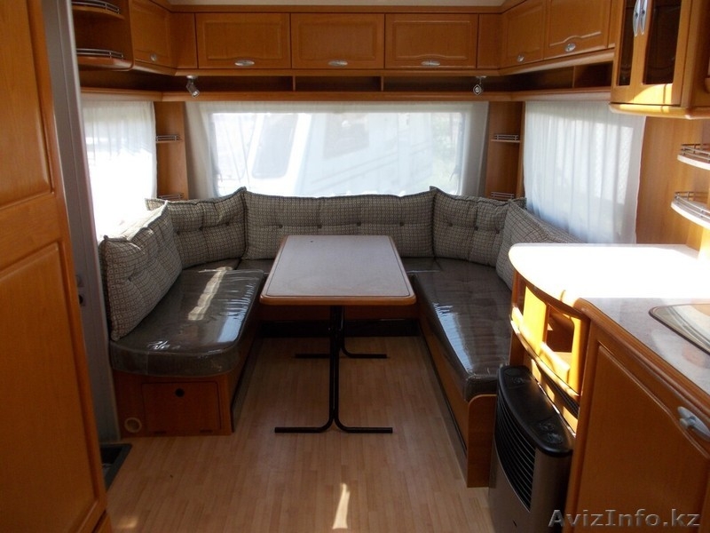 Прицеп дом - дача TABBERT CARAVAN - Изображение #6, Объявление #1072437