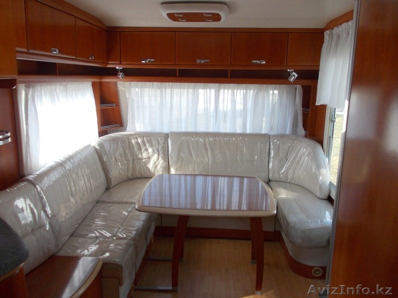 Прицеп дом-дача  TABBERT PUCCINI - Изображение #3, Объявление #1072430