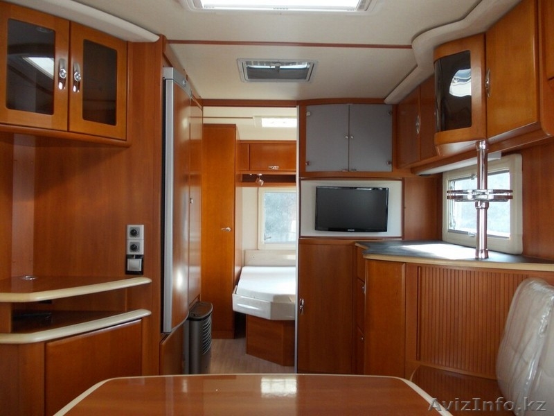 Прицеп дом-дача  TABBERT PUCCINI - Изображение #5, Объявление #1072430