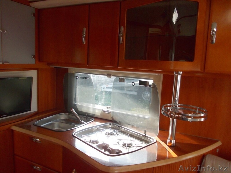 Прицеп дом-дача  TABBERT PUCCINI - Изображение #6, Объявление #1072430