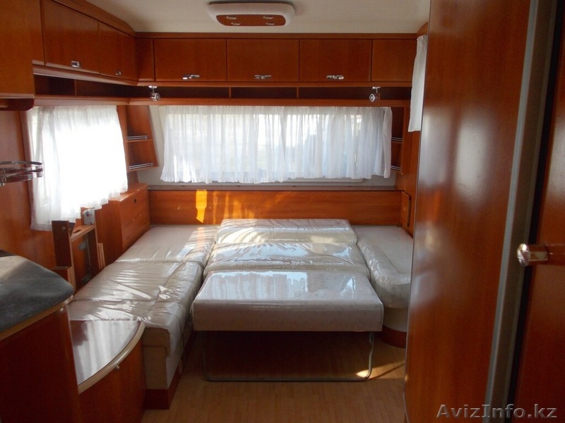 Прицеп дом-дача  TABBERT PUCCINI - Изображение #4, Объявление #1072430