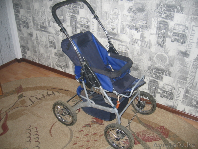 Коляска, зима-лето - Изображение #1, Объявление #1078365