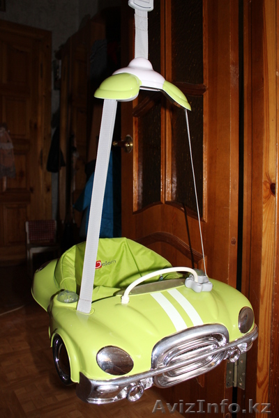 Прыгунки Jetem Auto Жетем Авто - Изображение #2, Объявление #1068940