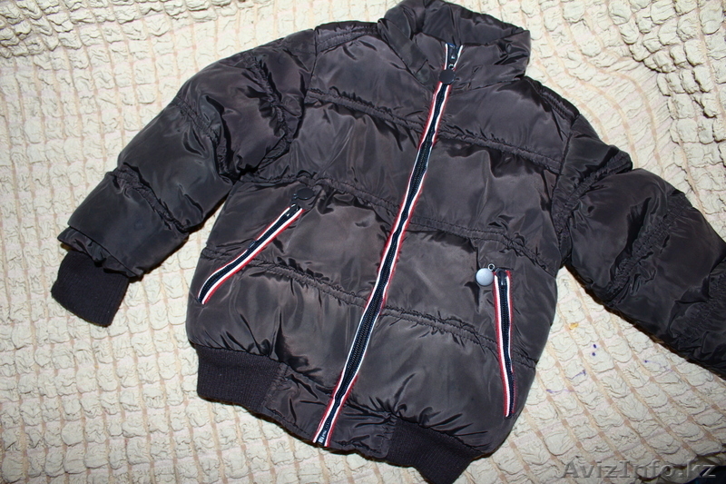 комбинезон/овчинка, куртка-осень/весна - Изображение #3, Объявление #1069018