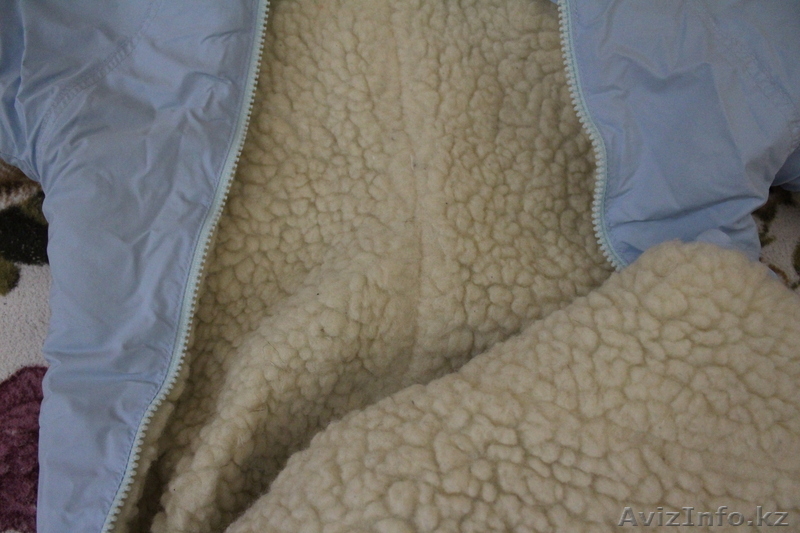 комбинезон/овчинка, куртка-осень/весна - Изображение #2, Объявление #1069018