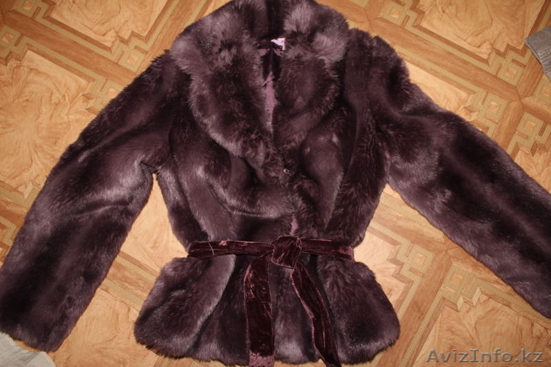 шубка авто леди - Изображение #1, Объявление #1069058