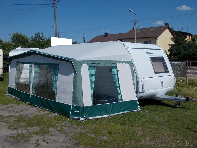 Прицеп дом - дача TABBERT CARAVAN - Изображение #7, Объявление #1072437