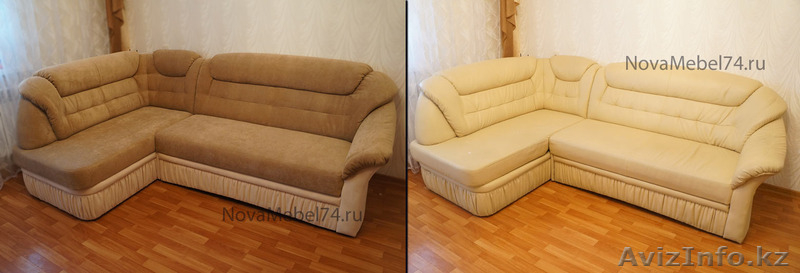 Перетяжка мягкой и сборка корпусной мебели - Изображение #2, Объявление #986328