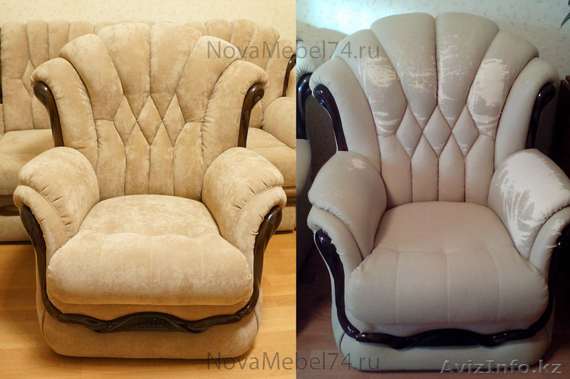 Перетяжка мягкой и сборка корпусной мебели - Изображение #3, Объявление #986328