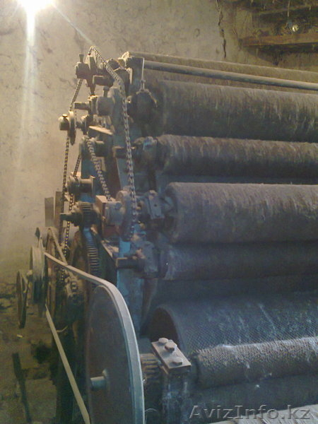 Чесальный станок - Изображение #1, Объявление #1085437