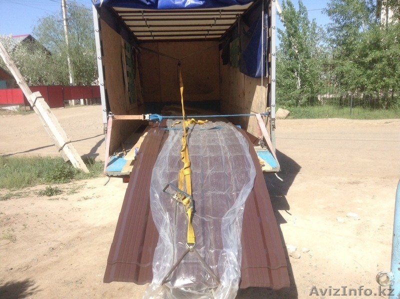 Грузоперевозки на 5-ти метровой газели с верхней погрузкой и  объем  20 кубов.   - Изображение #4, Объявление #1048883