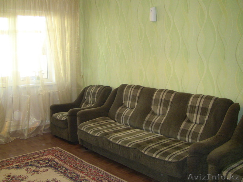 Сдам 2-х ком. квартиру. Центр р-н Домбыта - Изображение #3, Объявление #1084311