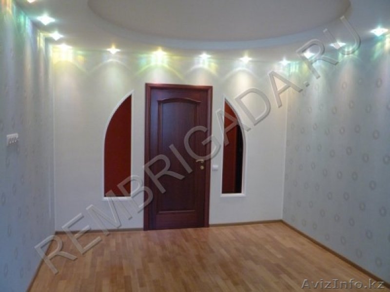 ремонт квартир, офисов, частных домов, бани, сауны,  - Изображение #4, Объявление #1094958