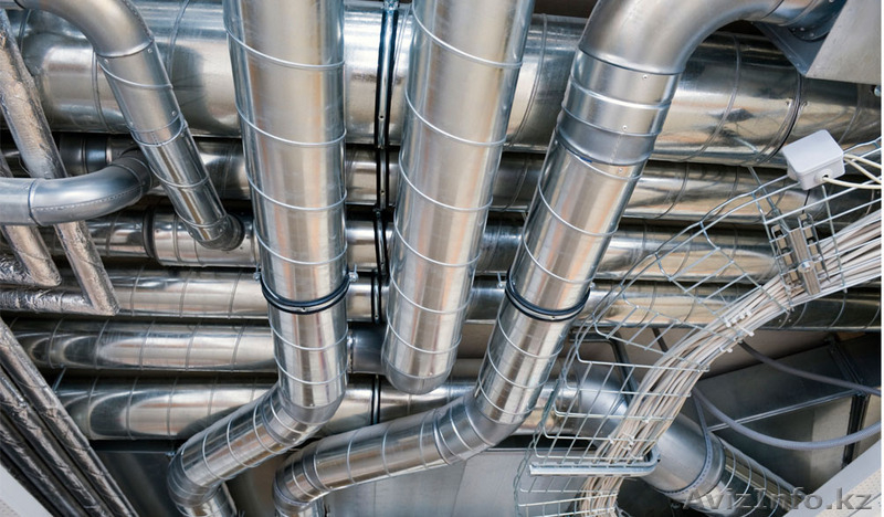 Изготовление вентиляции в Самаре - Изображение #1, Объявление #1095730