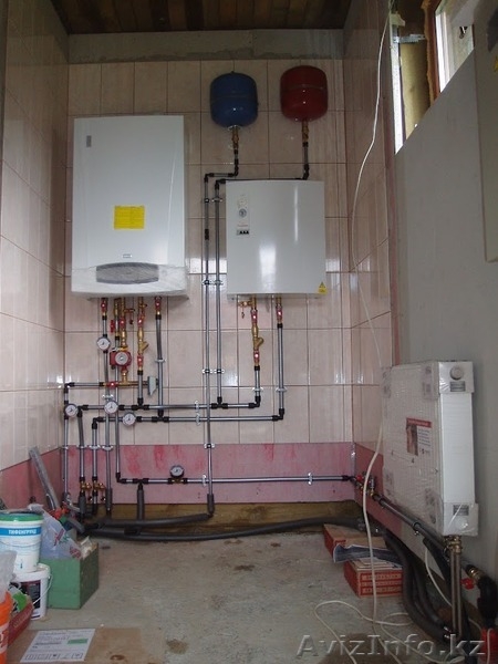 ИП "Сантех плюс" предлагает монтаж и обслуживание. - Изображение #6, Объявление #1108418