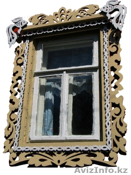 Домовая резьба                                    - Изображение #2, Объявление #1099949