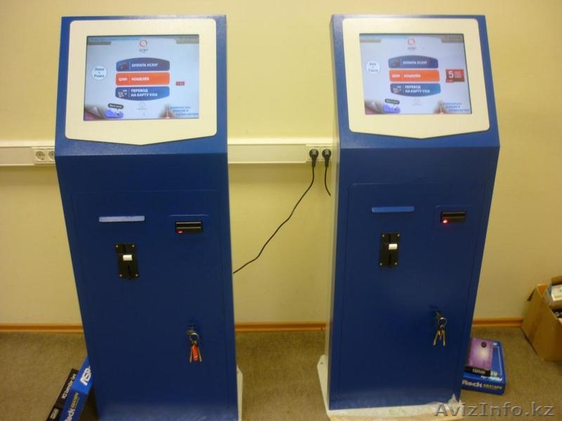Терминалы оплаты Киви - Изображение #1, Объявление #1109852