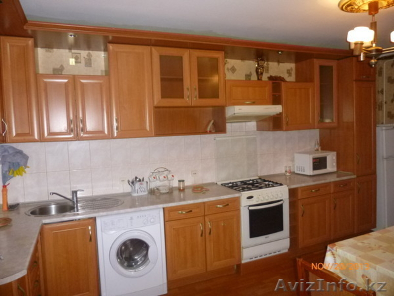 сдается 4-х комнатная в центре Уральска - Изображение #3, Объявление #1102908