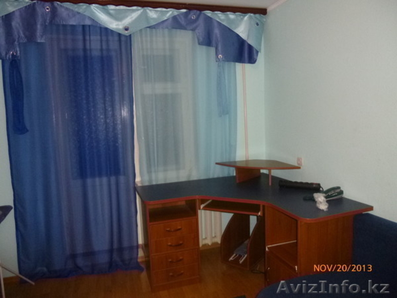 сдается 4-х комнатная в центре Уральска - Изображение #1, Объявление #1102908