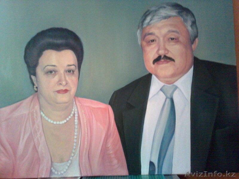 Портреты и картины на заказ - Изображение #2, Объявление #505067