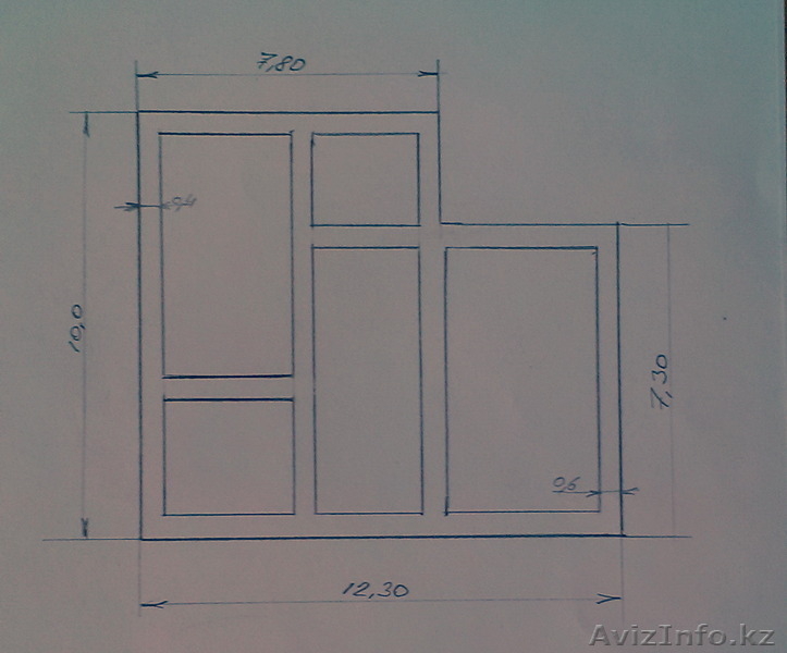 Продам участок 10 соток с ж/бетонным фундаментом - Изображение #3, Объявление #1113411