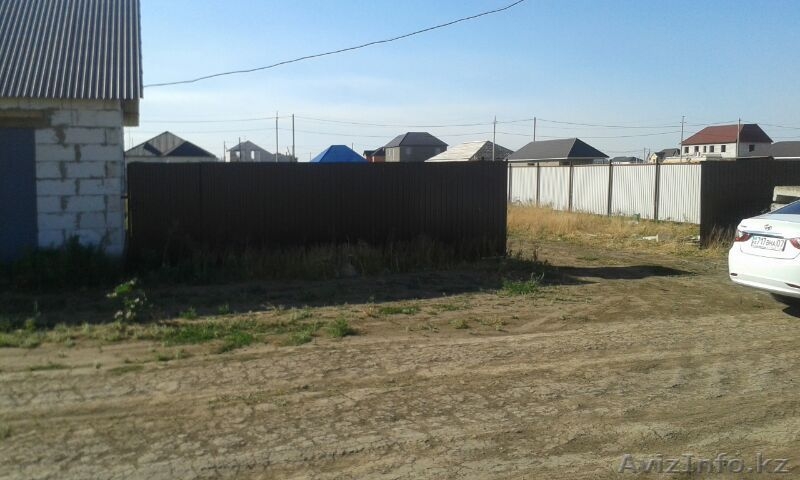 Продам земельный участок , район Асан,новостройка.Срочно!!! - Изображение #4, Объявление #1119543