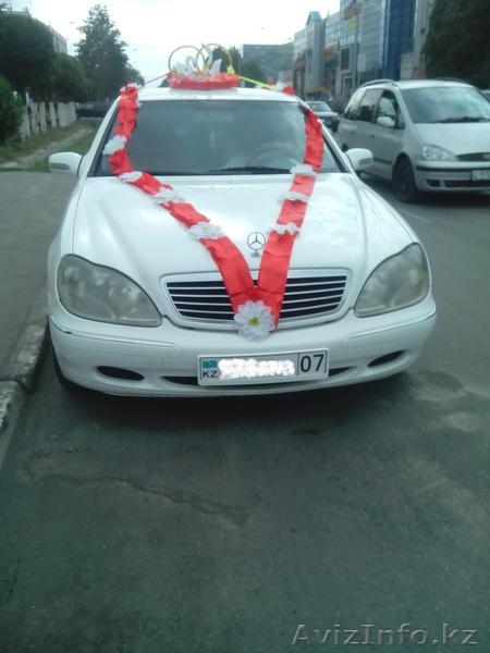 Прокат Мерседесов - Изображение #1, Объявление #1098811