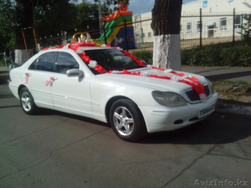 Прокат Мерседесов - Изображение #3, Объявление #1098811