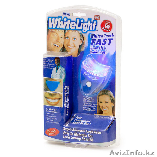 Средство для отбеливания зубов White Light - Изображение #2, Объявление #1121348