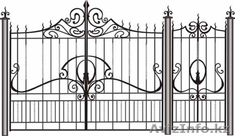 Кованные изделие - Изображение #2, Объявление #1127606