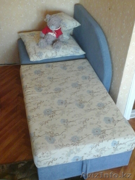 кровать-диван выдвижной - Изображение #1, Объявление #1137098