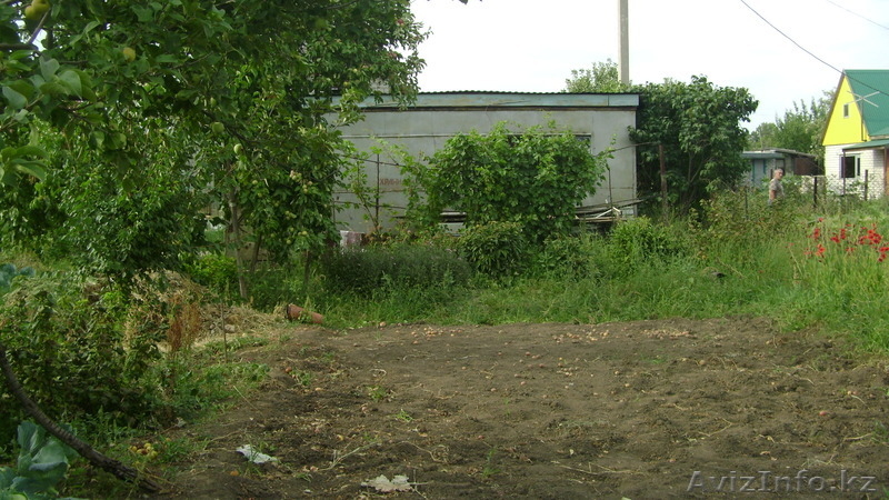  (Асан) Дачный участок , 8 соток с вагончиком - Изображение #2, Объявление #1138612