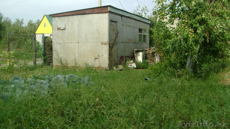  (Асан) Дачный участок , 8 соток с вагончиком - Изображение #4, Объявление #1138612