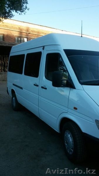  Пассажирские перевозки Mercedes Benz Sprinter 16 мест! - Изображение #1, Объявление #1133738