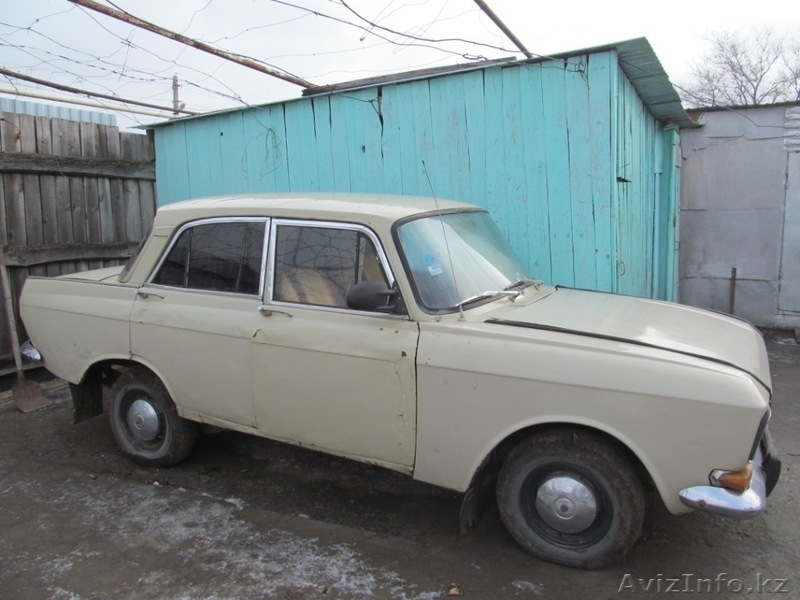 Продам Москвич-412 - Изображение #3, Объявление #1133851