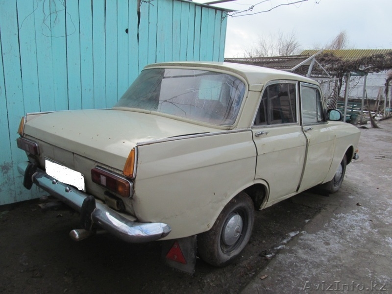 Продам Москвич-412 - Изображение #2, Объявление #1133851