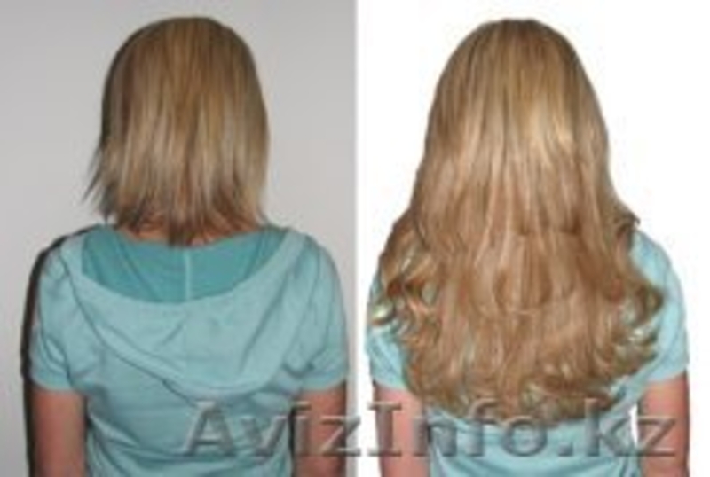 Наращиваю натуральные волосы,делаю коррекцию - Изображение #3, Объявление #1133406