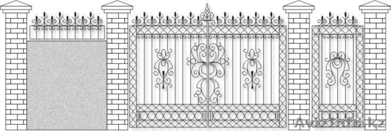 Кованные изделие - Изображение #1, Объявление #1127606