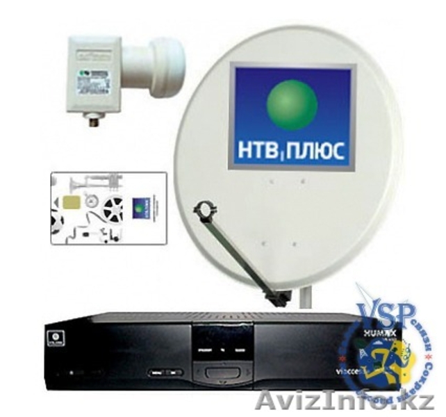 Установка и настройка спутниковых антенн отау триколор телекарта нтв  радуга - Изображение #5, Объявление #1139742