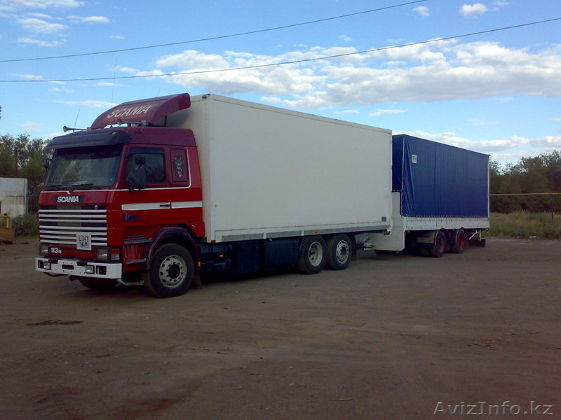 продажа SCANIA R113 - Изображение #1, Объявление #1147333