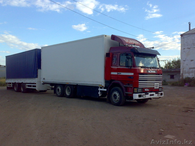 продажа SCANIA R113 - Изображение #2, Объявление #1147333