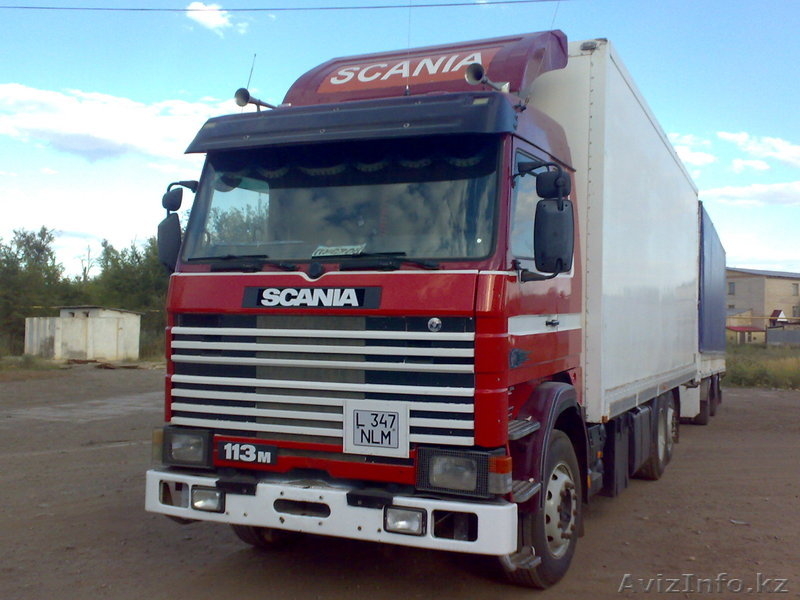 продажа SCANIA R113 - Изображение #5, Объявление #1147333