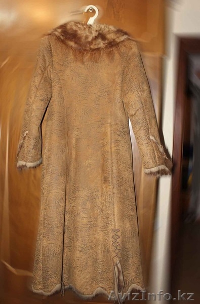 Продам зим пальто, искусств дубленку - Изображение #3, Объявление #1180669