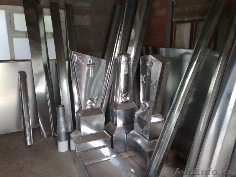 Всё для вентиляционных и водосточных систем - Изображение #6, Объявление #1177868