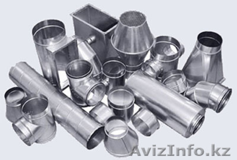 Всё для вентиляционных и водосточных систем - Изображение #5, Объявление #1177868