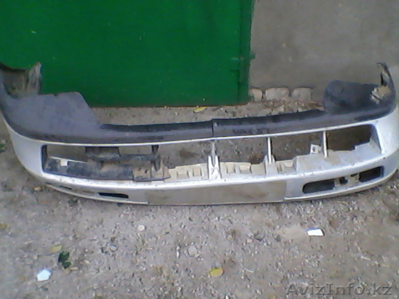 Бампер на фольцваген - Изображение #1, Объявление #1175226